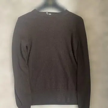 UNIQLO 캐시미어 100% 긴팔 스웨터