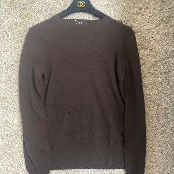 UNIQLO 캐시미어 100% 긴팔 스웨터