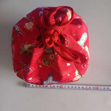 일본 의류 복조리 백