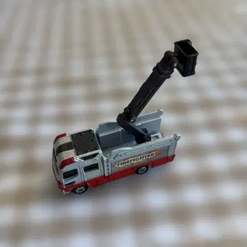 소방차 미니카 신축 사다리 포함