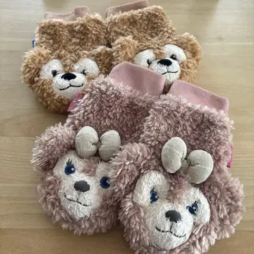 더피 셰리메이 장갑 세트