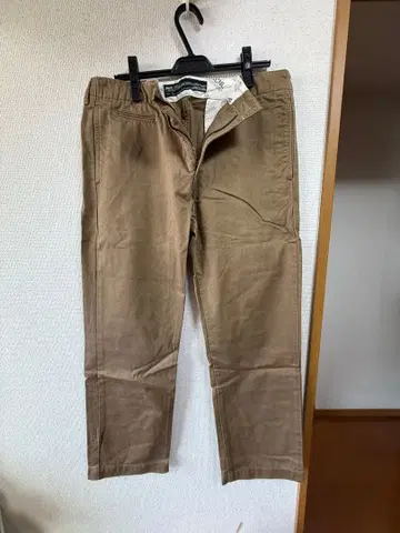 Back Channel 치노 팬츠 XL