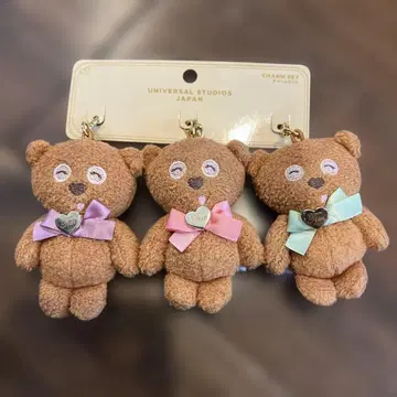 팀 마스코트 참 세트