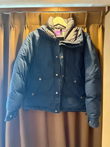 THE NORTH FACE 숏 다운 후드티