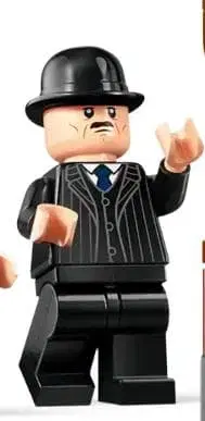 레고 76440 미니 피규어 버티 크라우치 시니어 1개