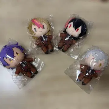 [미사용 새상품] 앙스타 코스마스 5주년 UNDEAD 세트