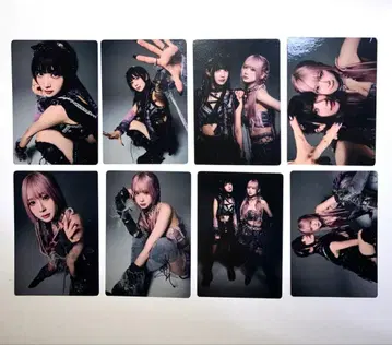 REIRIE 레이리에 트레이딩 카드 컴플리트 세트 1