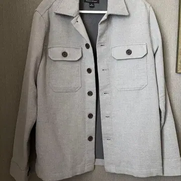 BANANA REPUBLIC 그레이 자켓 M