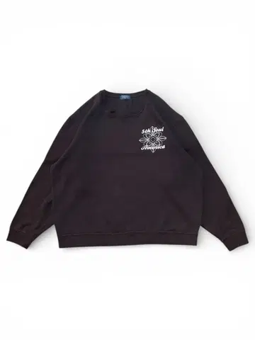 가격 협상 가능! Velocette 맨투맨