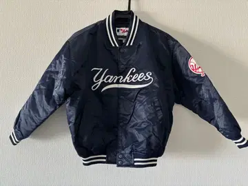 majestic Yankees 바시티 자켓 newyork 21