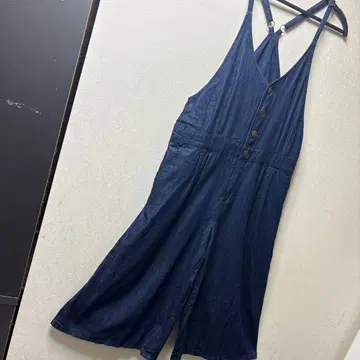 새상품급 서울베리 살로펫 와이드 팬츠 얇은 원단