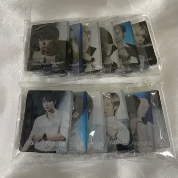 GALAXY RIIZE 특전 아크릴 스탠드 컴플리트 세트