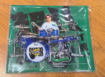 초팔 SUPER EIGHT 아크릴 스탠드 오쿠라 타다요시