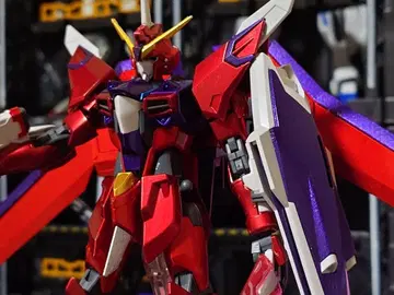 HGCE 이모탈 저스티스