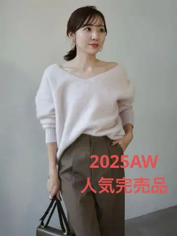 anuans 라쿤 폭스 2way 넥 풀오버