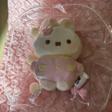 kikisquishy M 사이즈 얼음 버터 유치원 미피