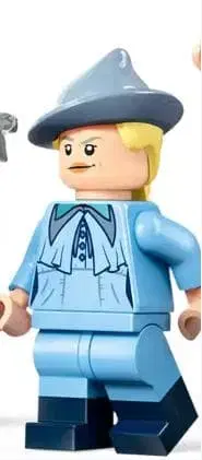 레고 76440에 포함된 미니 피규어 플러 드라쿠르 1개