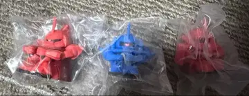 건담 기다림 피규어 세트