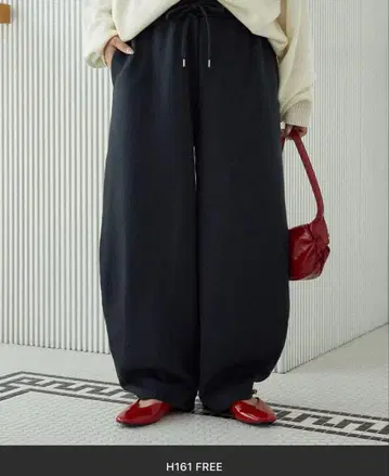 PUBLUX/퍼블릭스 속기모 맨투맨 커브 팬츠 한정판 전개