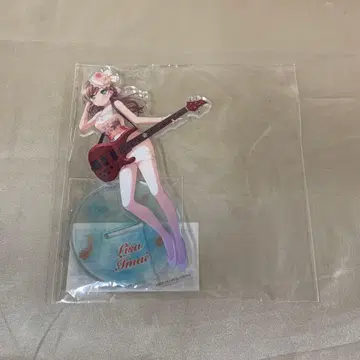 이마이 리사 아크릴 스탠드 BanG Dream! Flamme/Wasser