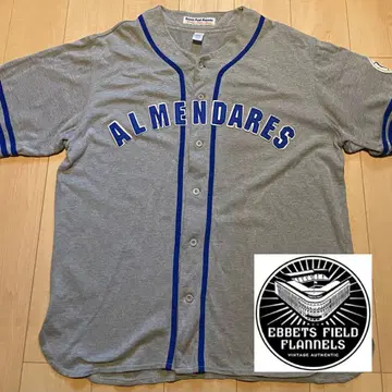 EBBETS FIELD FLANNELS 베이스볼 셔츠