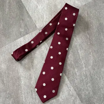 폴 스미스 도트 넥타이