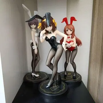 BiCute Bunnies 하루히 미쿠루 나가토 세트