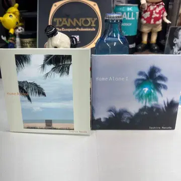 무흠 새상품급 CD 마스다 토시로 묶음 2장 세트