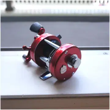 앰버서더 2500C 레드/빨간색 새상품급 070007