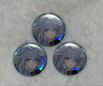 엘리라 펜도라 Elira Pendora OVERTURE 캔뱃지