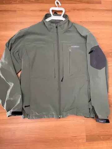 SAGE 소프트쉘 자켓 poloartec