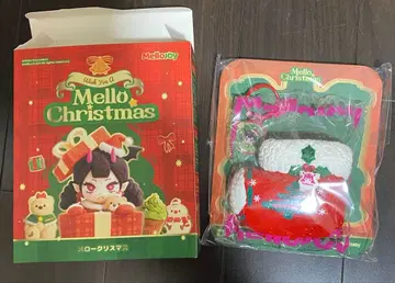 mellojoy 크리스마스 삭스