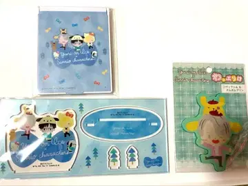 유리온 아이스 산리오 콜라보 유리!!! on ICE