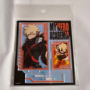나의 히어로 아카데미아 원화전 바쿠고 카츠키 아크릴 스탠드