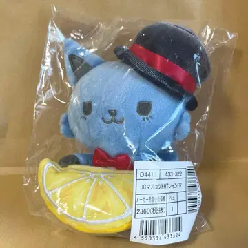 JOCHUM 후르츠 시리즈 레인 마스코트 미개봉 새상품