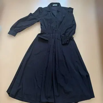 SLY 블랙 원피스