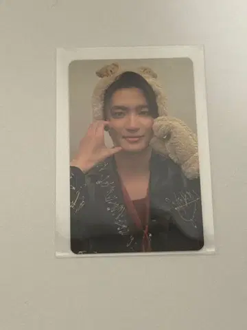 사쿠라기 마사야 서로 찍어주기 트레이딩 카드