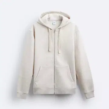 ZARA 워시 가공 스트라이프 스웨트 셔츠 M 미사용 택 포함