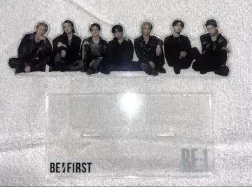 BE:FIRST 아크릴 스탠드 BE1 전원