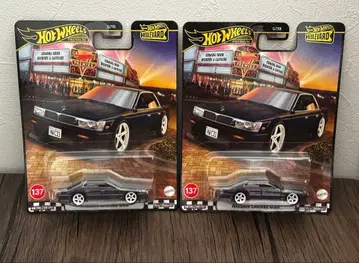 핫휠 NISSAN LAUREL 닛산 로럴 C33 2대