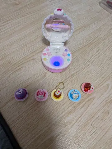 프리큐어 아라모드 스위츠 팩트