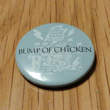 BUMP OF CHICKEN 캔뱃지 레이디클레 2025