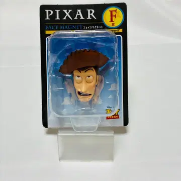 PIXAR 토이 스토리 페이스 마그넷 우디 마그넷