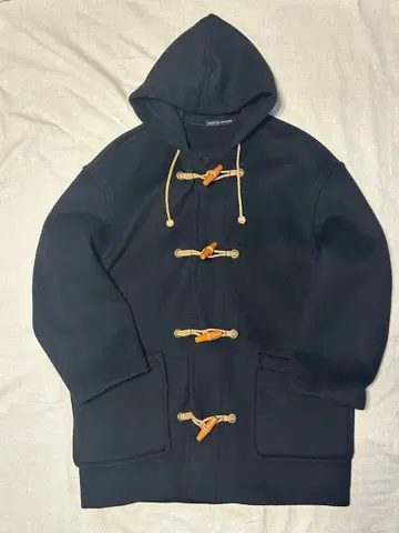 글로버올 더플 코트 MADE IN ENGLAND