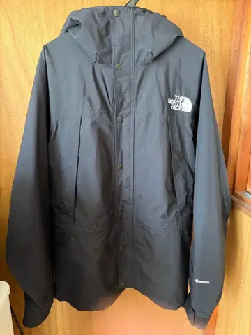 THE NORTH FACE 블랙 마운틴 후드티 XL