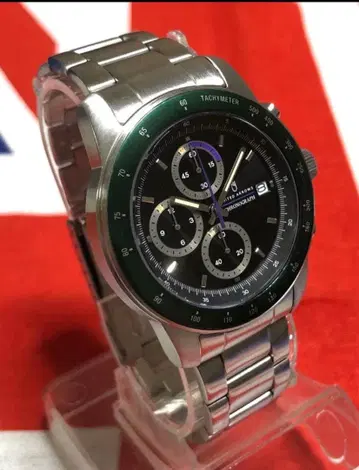 유나이티드 애로우즈 크로노그래프 시계 배터리 교환 완료