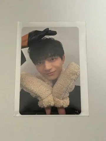 요시자와 카나메 찍어주기 트레이딩 카드