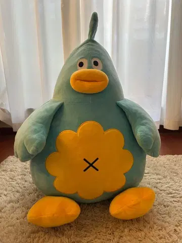 히나타자카46 포카 봉제 인형 대 초대ver.