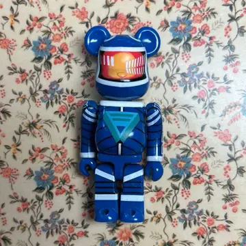 BE@RBRICK series11 울트라 바이오 렌스 뒷면