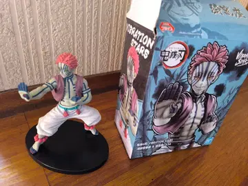 귀멸의 칼날 아카자 VIBRATION STARS 피규어